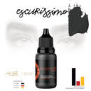 Pigmento Mag Color Gold Line Brow Escuríssimo-5ml