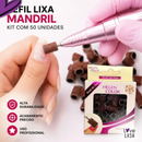 Lixa Anel Refil Helen Color - 50 un