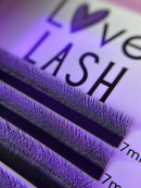 Cilios Love Lash 5D M - FOX EYES