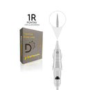 Agulha Easy Click Premium 1R 0.40Mm - Cx C/ 10 - (c/Anvisa) - Dermocamp