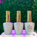 Esmaltes em Tons de Prata 10 ml - Real Love