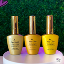 Esmaltes em Tons de Dourado 10 ml - Real Love