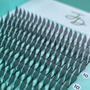 Fios Tecno Plume - CC 0,03 - Mix 8-14mm - JD LASHES