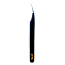 Pinça para Extensão de Cílios PB01 Linha Black