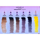 Kit de Sobrancelhas Menela - Pigmentos 3ml