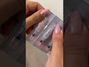 Agulha Easy Click Premium 1R 0.30Mm - Cx C/ 10 -  (c/Anvisa) - Dermocamp