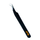 Pinça para Extensão de Cílios PB02 Linha Black
