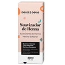 Suavizador de Henna 30ml - Della & Delle